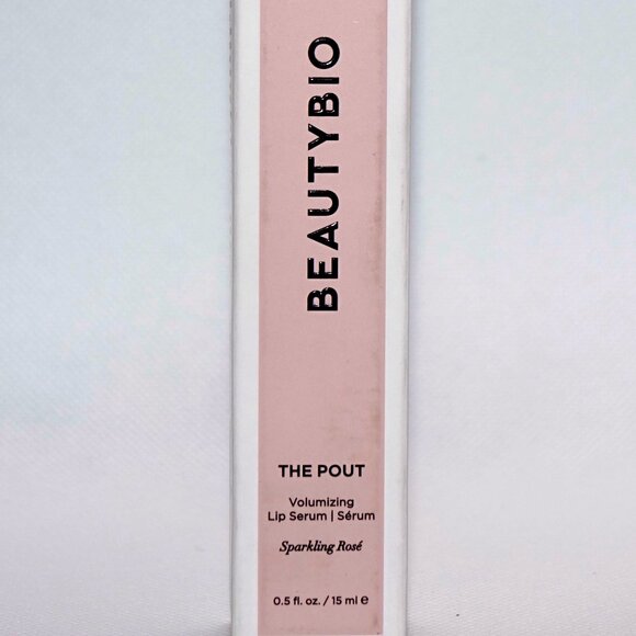BEAUTYBIO The Pout Volumizing Lip Serum o.5 oz. - Picture 1 of 1